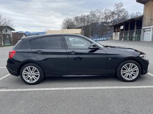 BMW 1er Reihe F20 120d xDrive SAG