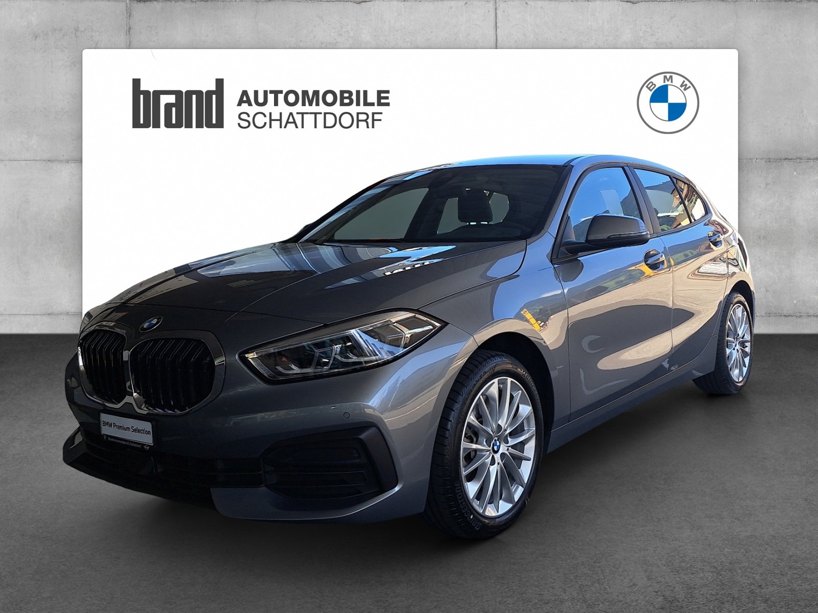 BMW 120d