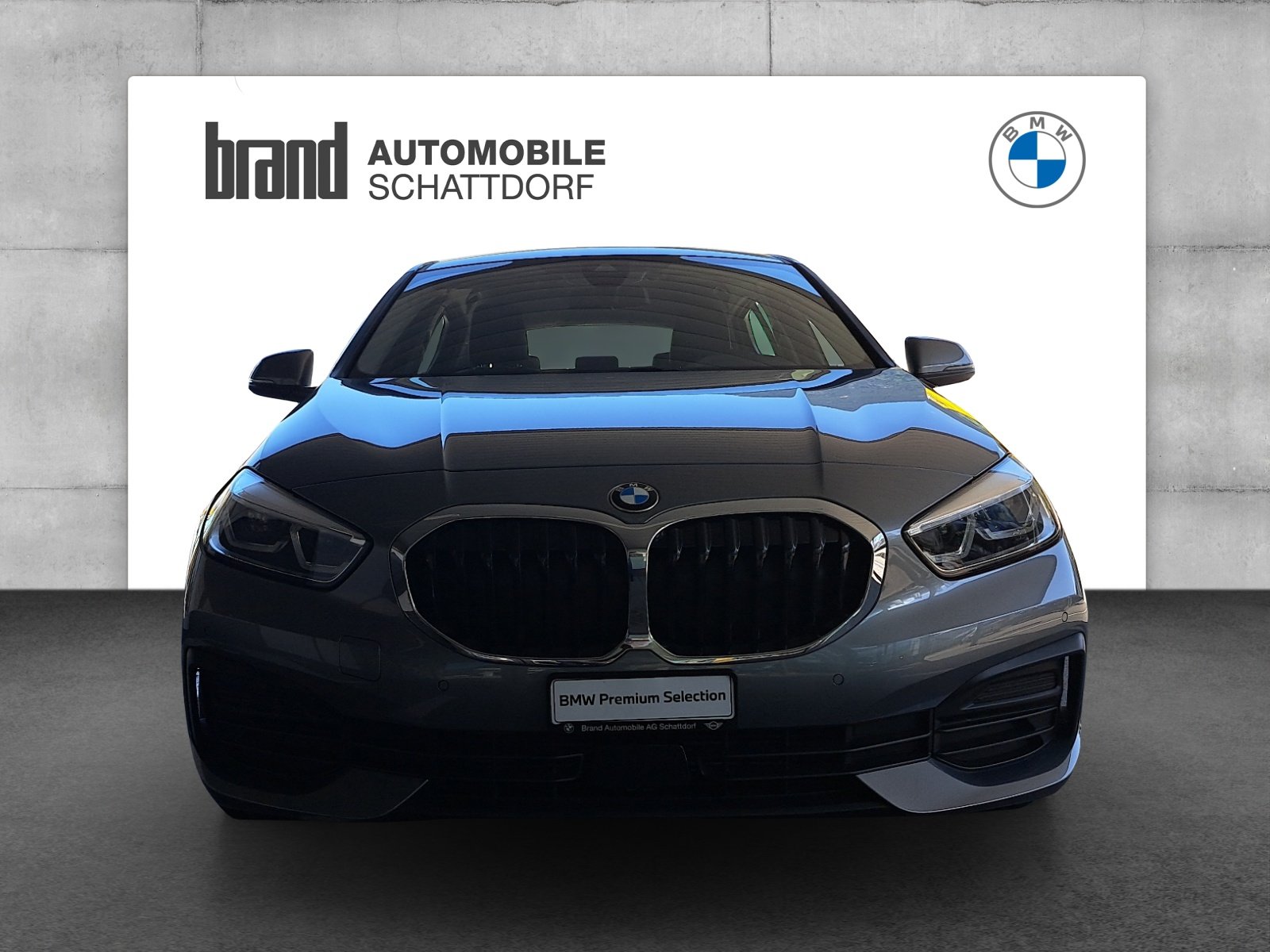 BMW 120d, Diesel, Occasion / Gebraucht, Automatik - 2