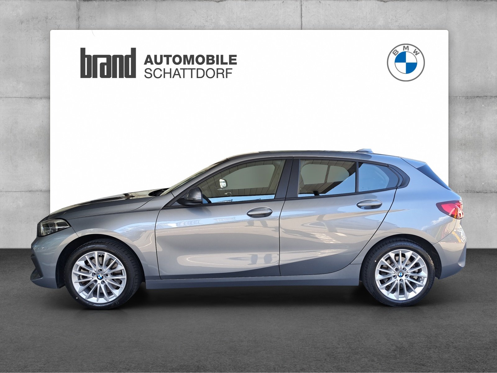 BMW 120d, Diesel, Occasion / Gebraucht, Automatik - 3