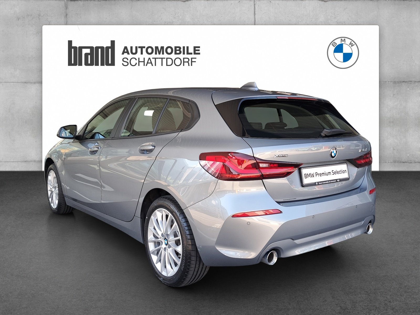 BMW 120d, Diesel, Occasion / Gebraucht, Automatik - 4