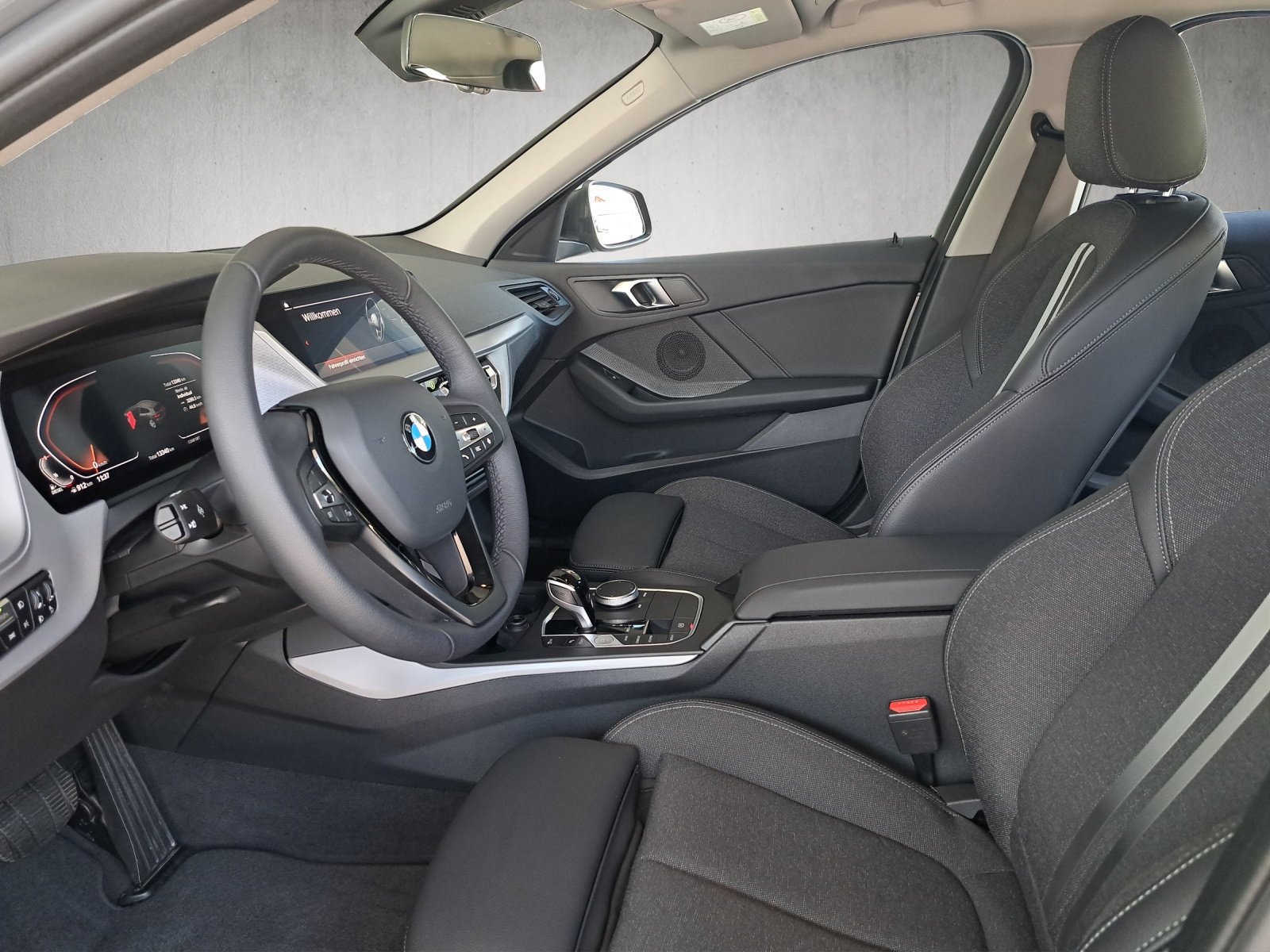 BMW 120d, Diesel, Occasion / Gebraucht, Automatik - 7