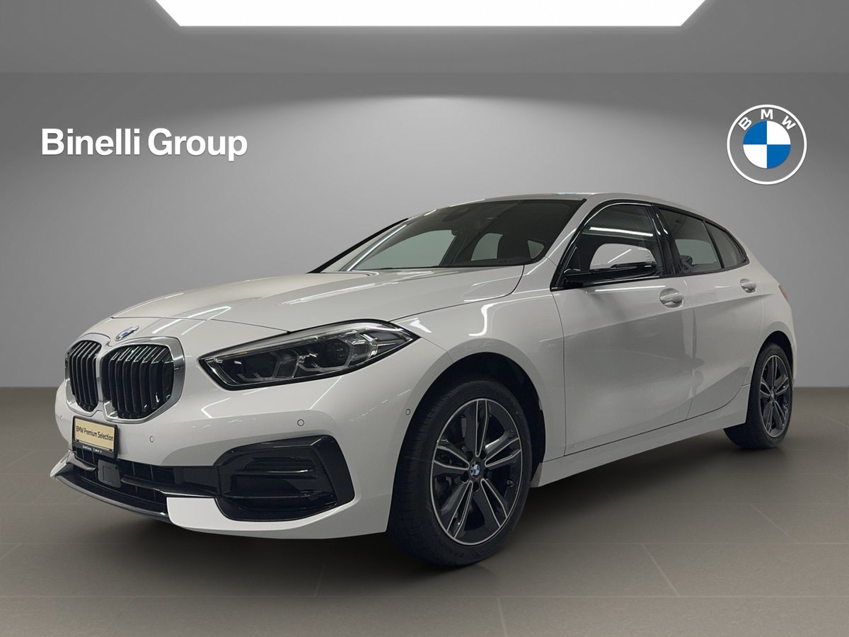 BMW 120d Sport Line