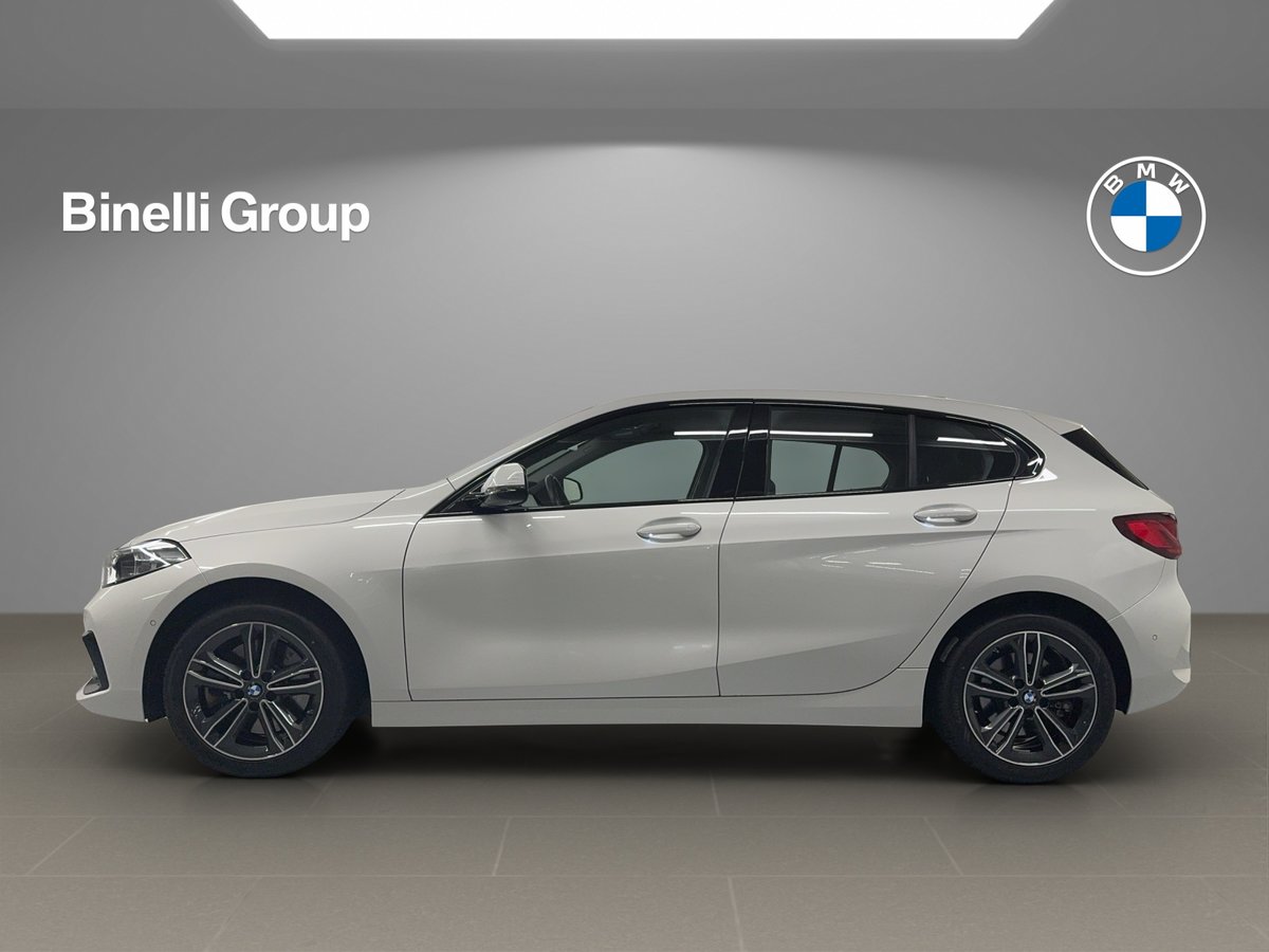 BMW 120d Sport Line, Diesel, Occasioni / Usate, Automatico - 2