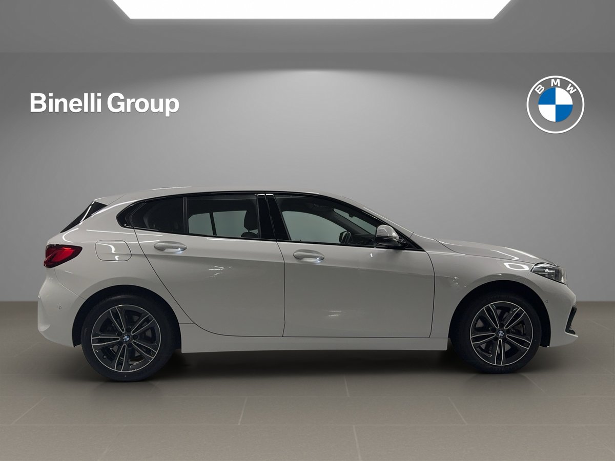 BMW 120d Sport Line, Diesel, Occasioni / Usate, Automatico - 6