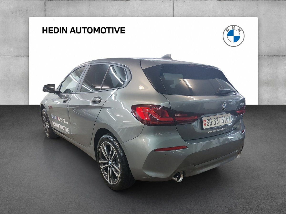 BMW 120i Steptronic, Benzina, Occasioni / Usate, Automatico - 3