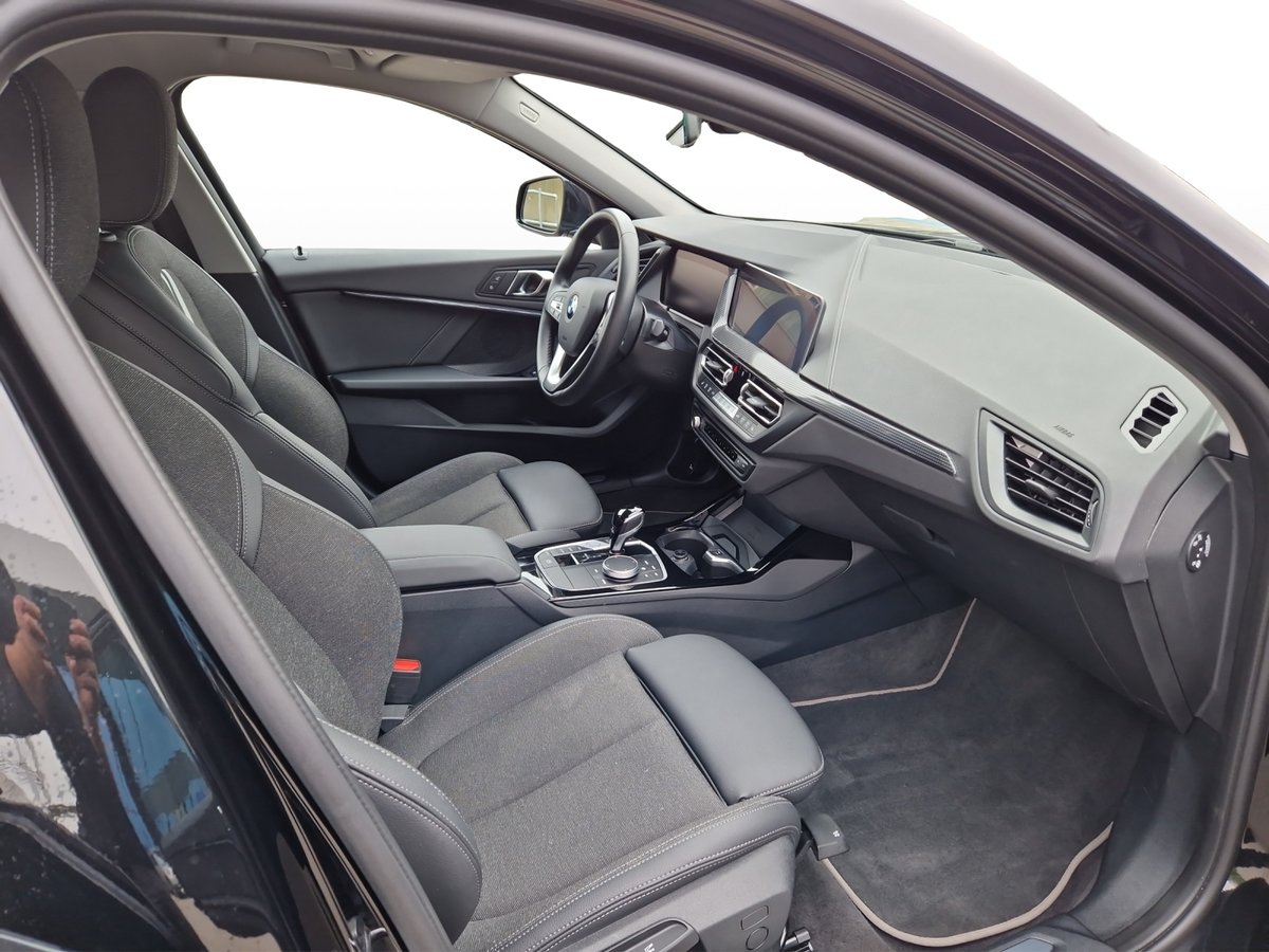 BMW 120d Steptronic Sport Line, Diesel, Occasioni / Usate, Automatico - 3