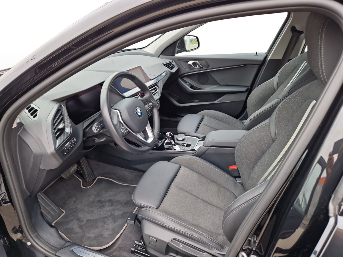 BMW 120d Steptronic Sport Line, Diesel, Occasioni / Usate, Automatico - 5