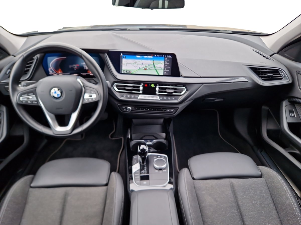 BMW 120d Steptronic Sport Line, Diesel, Occasioni / Usate, Automatico - 7