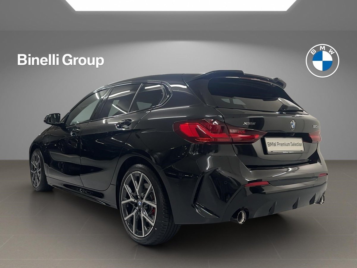 BMW 120d MSport Pro, Diesel, Occasion / Gebraucht, Automatik - 3