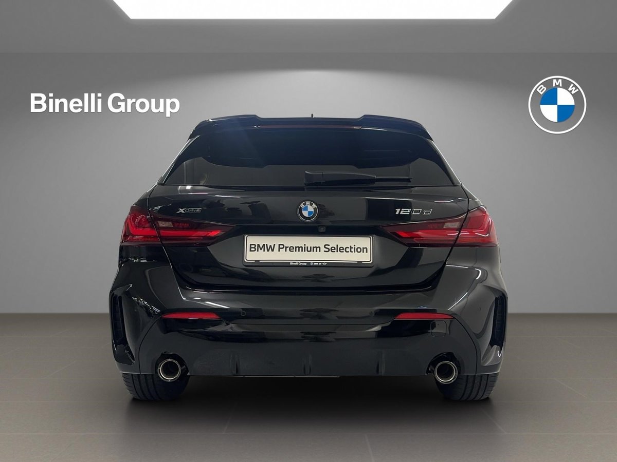 BMW 120d MSport Pro, Diesel, Occasion / Gebraucht, Automatik - 4
