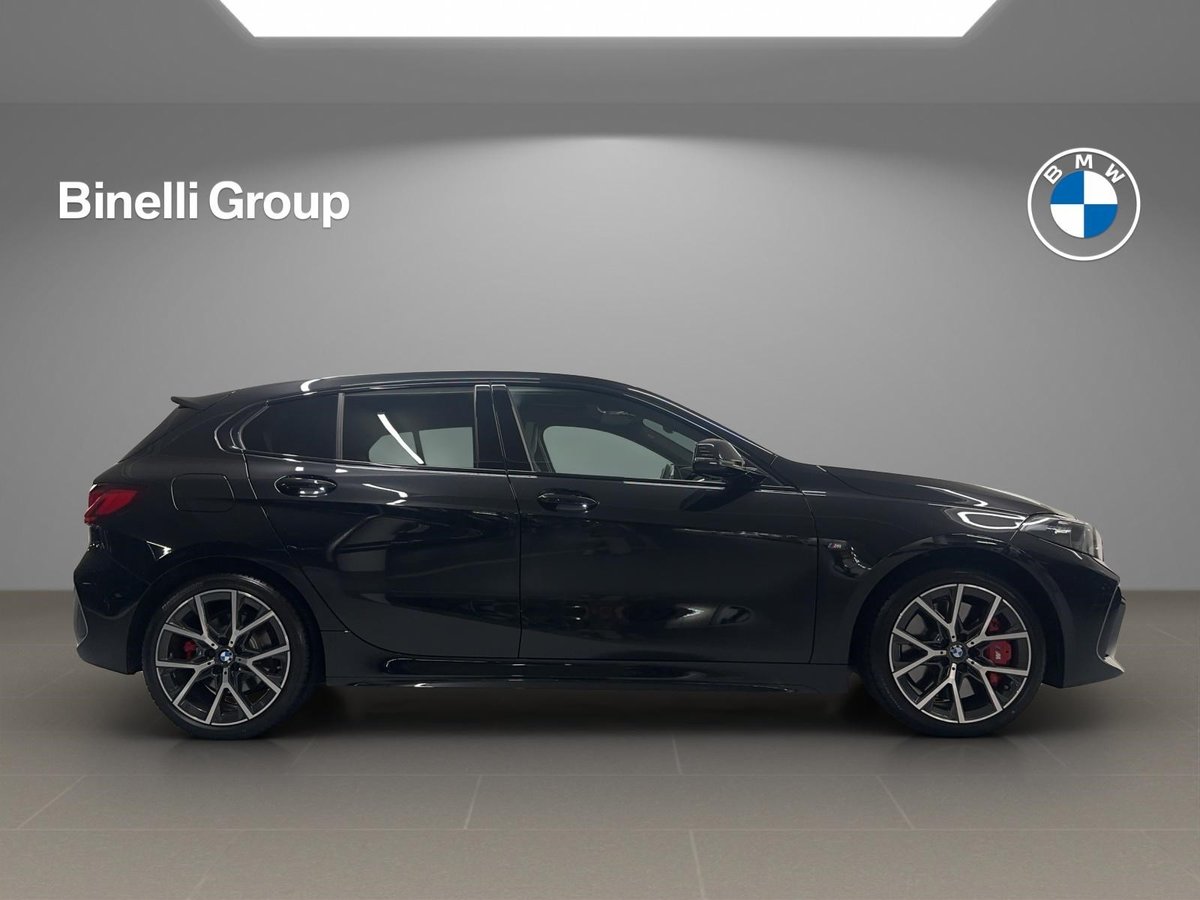 BMW 120d MSport Pro, Diesel, Occasion / Gebraucht, Automatik - 6