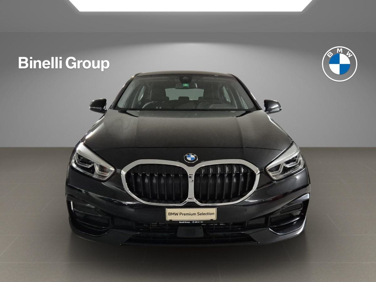 BMW 120d xDrive SAG, Diesel, Occasion / Gebraucht, Automat - 2