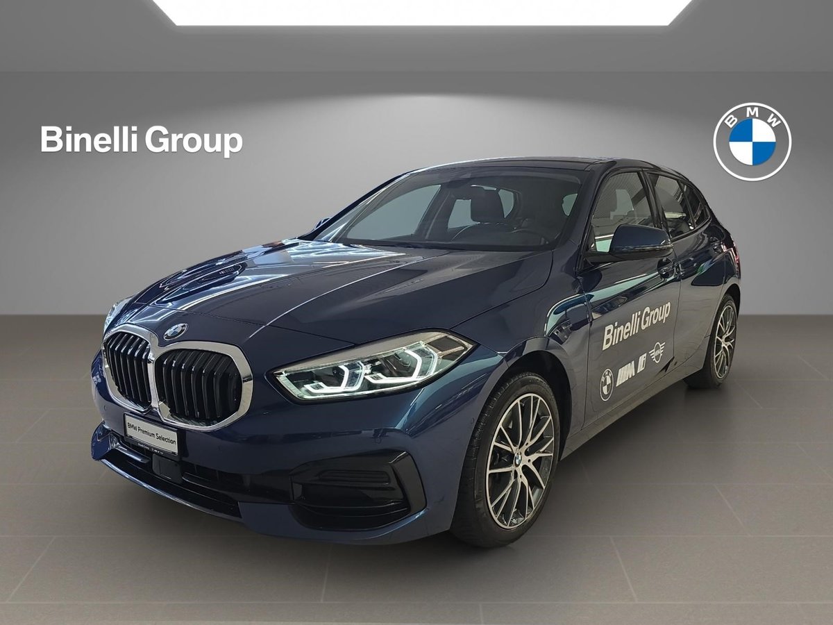 BMW 120d SAG