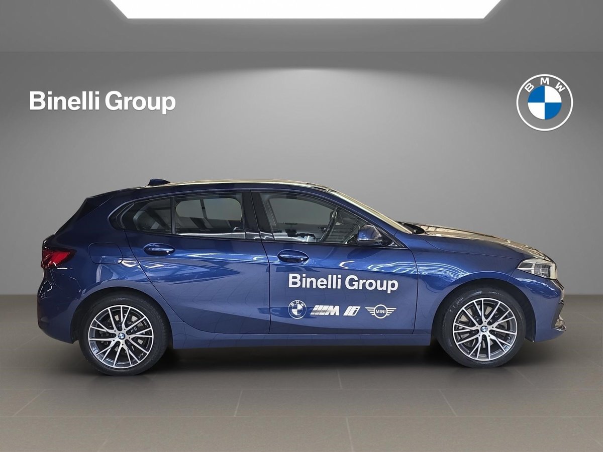 BMW 120d SAG, Diesel, Occasioni / Usate, Automatico - 6