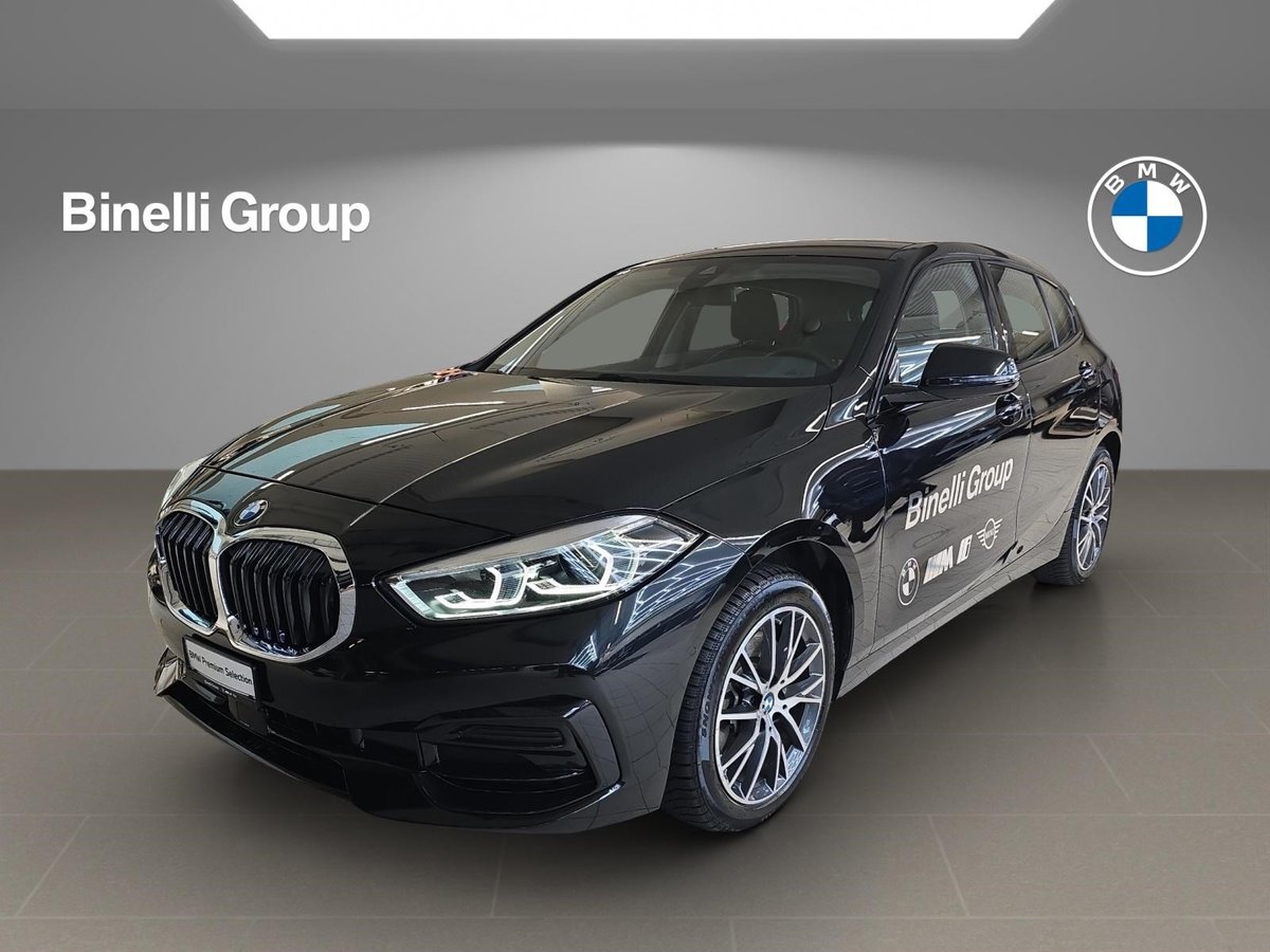 BMW 120d Sport Line