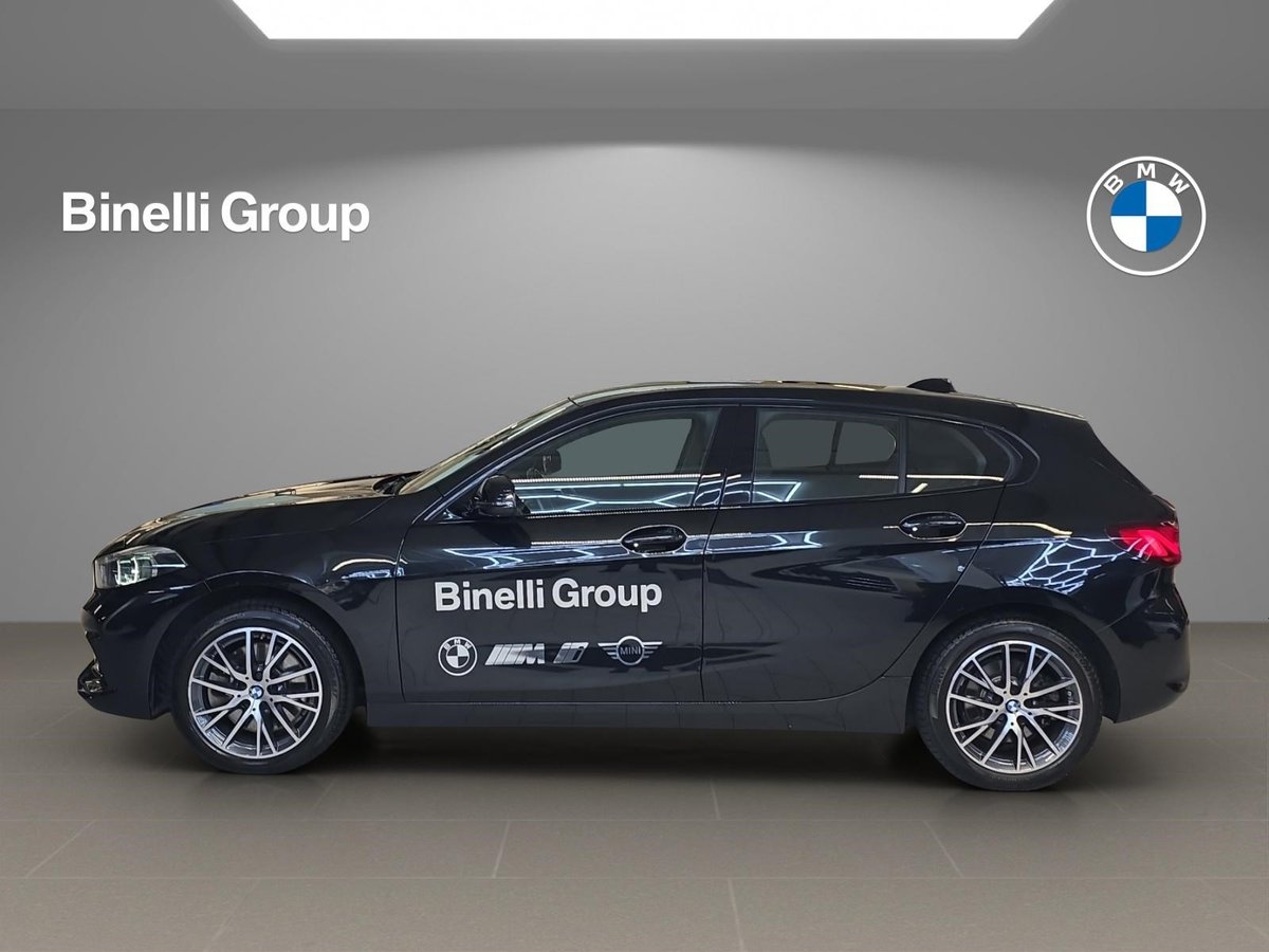 BMW 120d Sport Line, Diesel, Occasioni / Usate, Automatico - 2