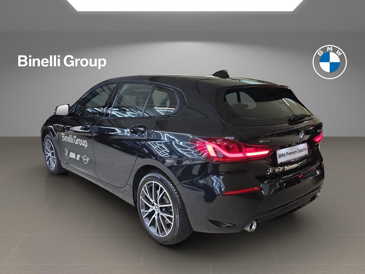 BMW 120d Sport Line, Diesel, Occasioni / Usate, Automatico - 3