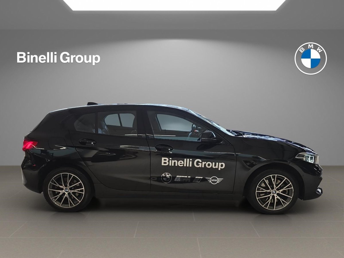 BMW 120d Sport Line, Diesel, Occasioni / Usate, Automatico - 6