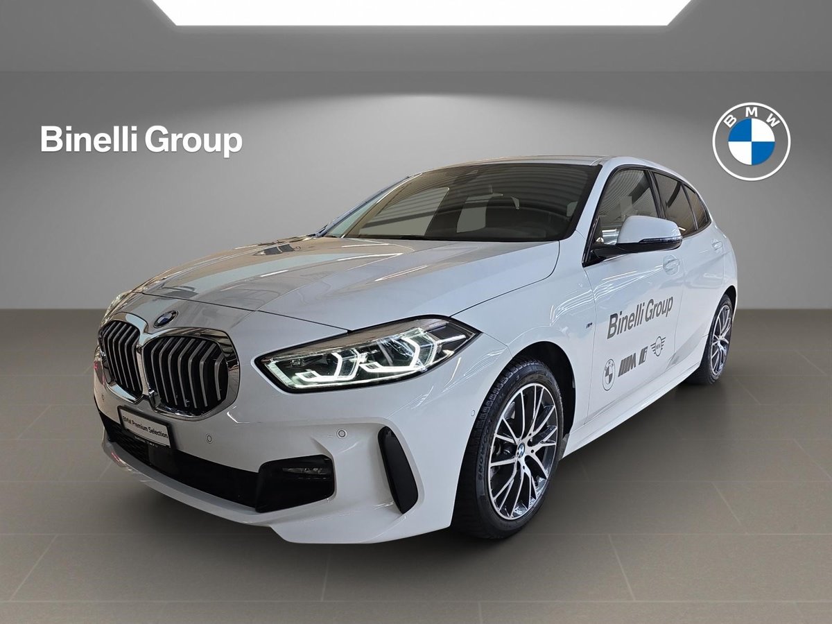 BMW 120d Pure M Sport