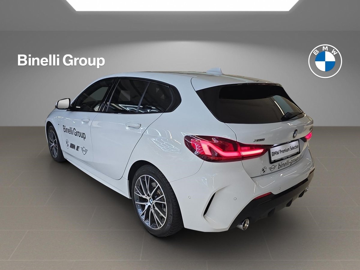 BMW 120d Pure M Sport, Diesel, Occasion / Gebraucht, Automatik - 3