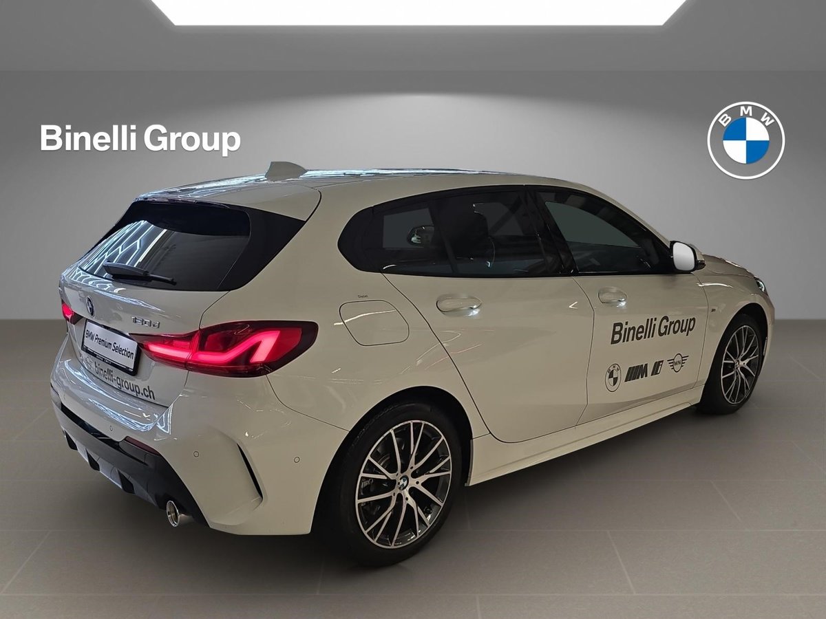 BMW 120d Pure M Sport, Diesel, Occasion / Gebraucht, Automatik - 5