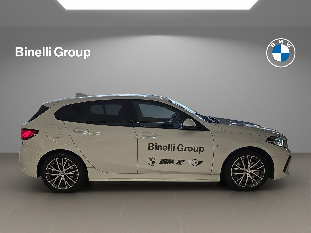 BMW 120d Pure M Sport, Diesel, Occasion / Gebraucht, Automatik - 6