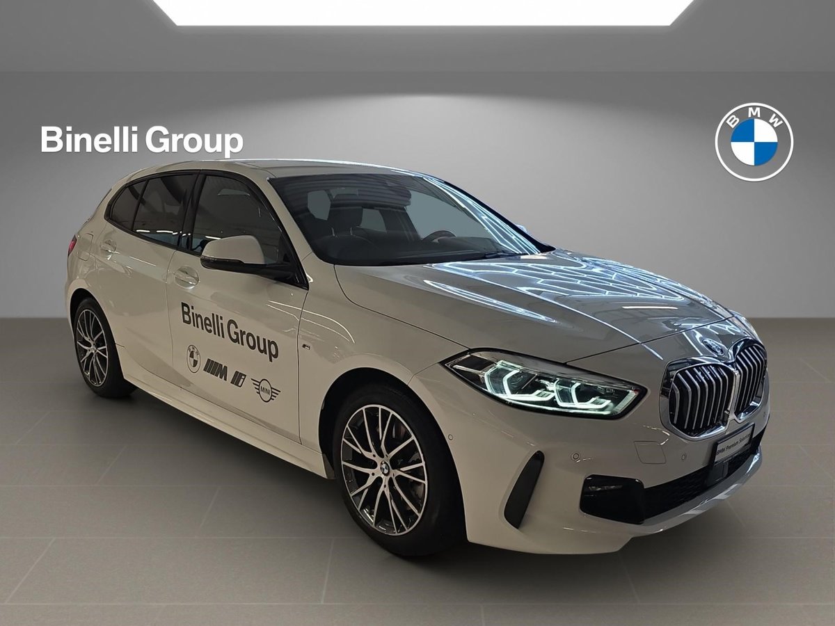 BMW 120d Pure M Sport, Diesel, Occasion / Gebraucht, Automatik - 7