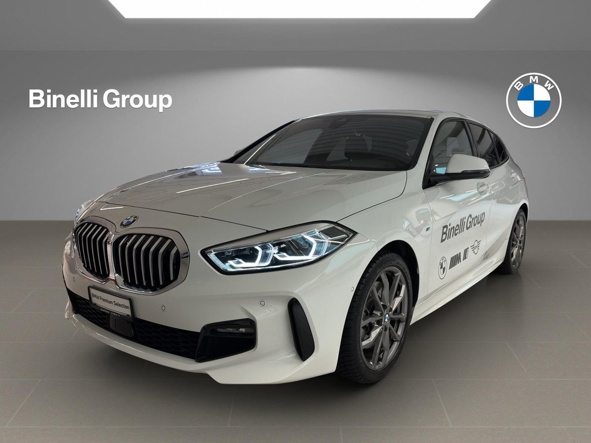 BMW 120d M Sport