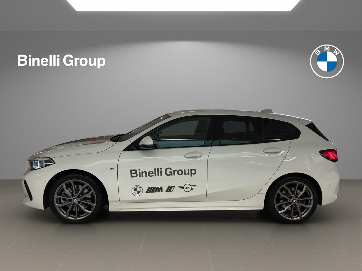 BMW 120d M Sport, Diesel, Occasioni / Usate, Automatico - 2