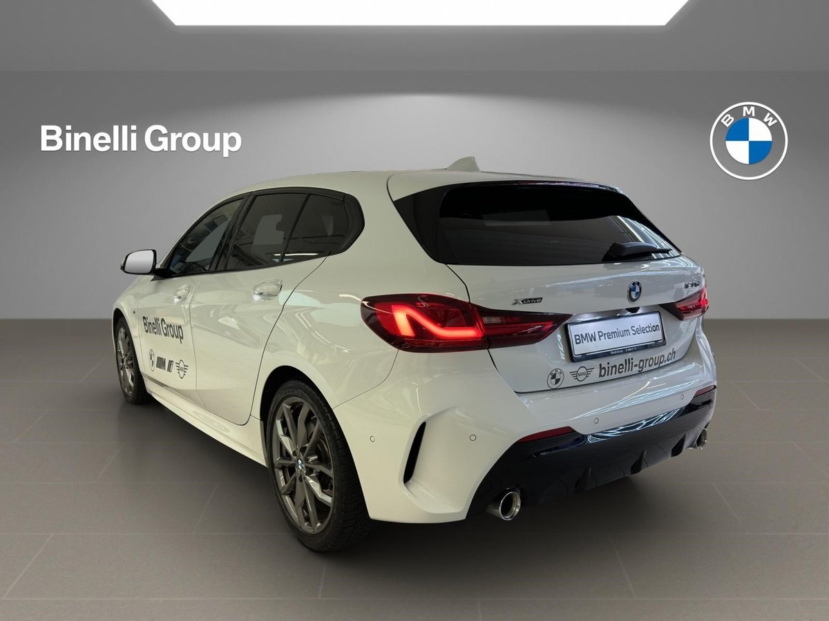 BMW 120d M Sport, Diesel, Occasioni / Usate, Automatico - 3