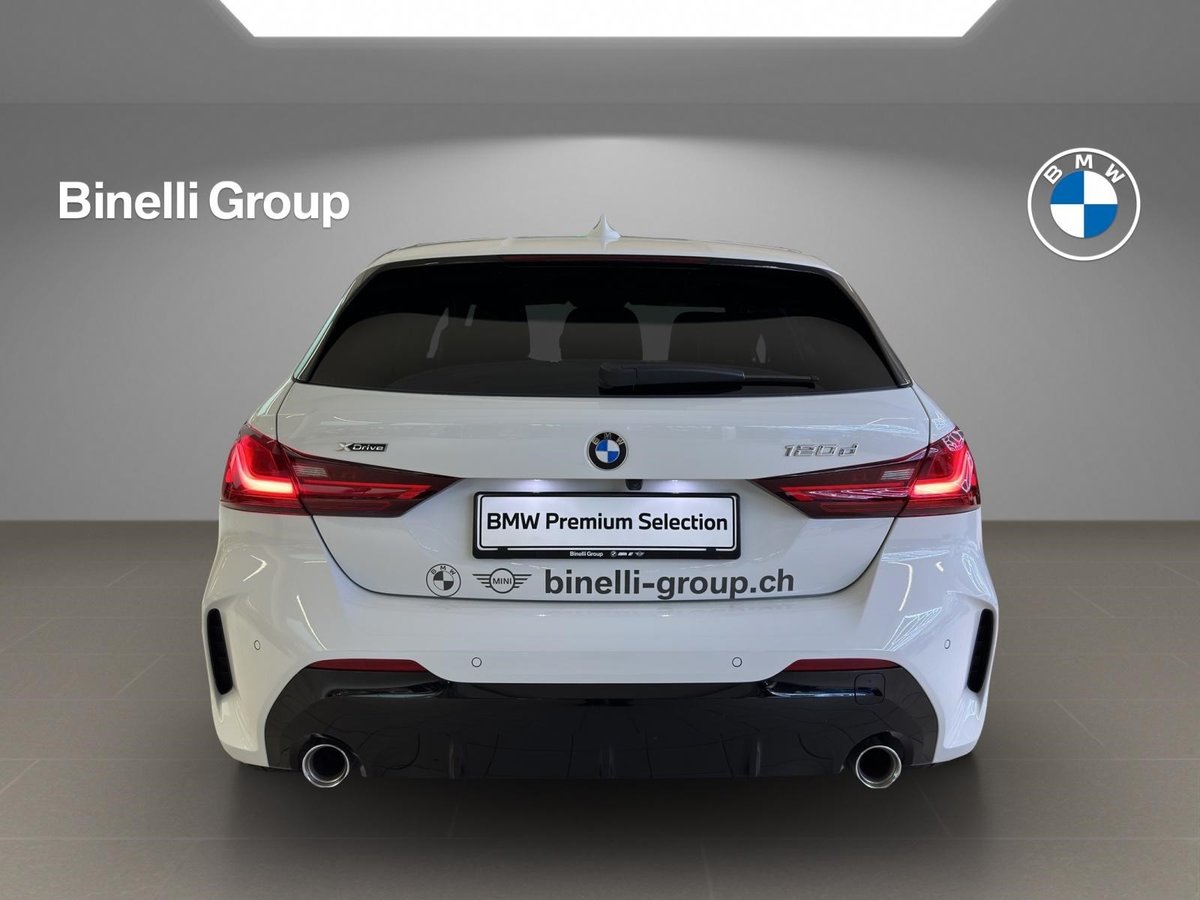 BMW 120d M Sport, Diesel, Occasioni / Usate, Automatico - 4