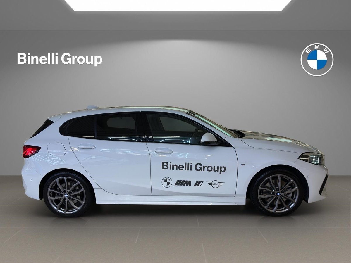 BMW 120d M Sport, Diesel, Occasioni / Usate, Automatico - 6