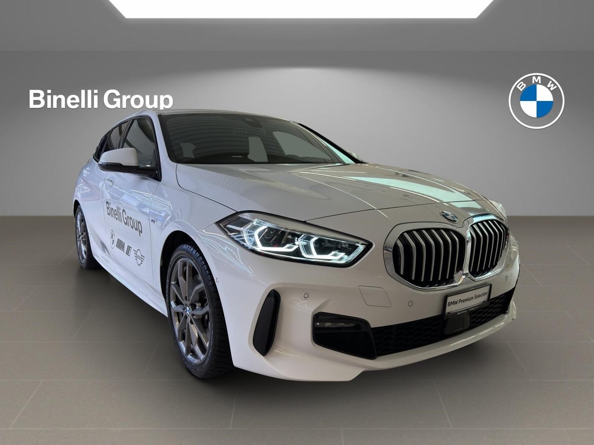 BMW 120d M Sport, Diesel, Occasioni / Usate, Automatico - 7