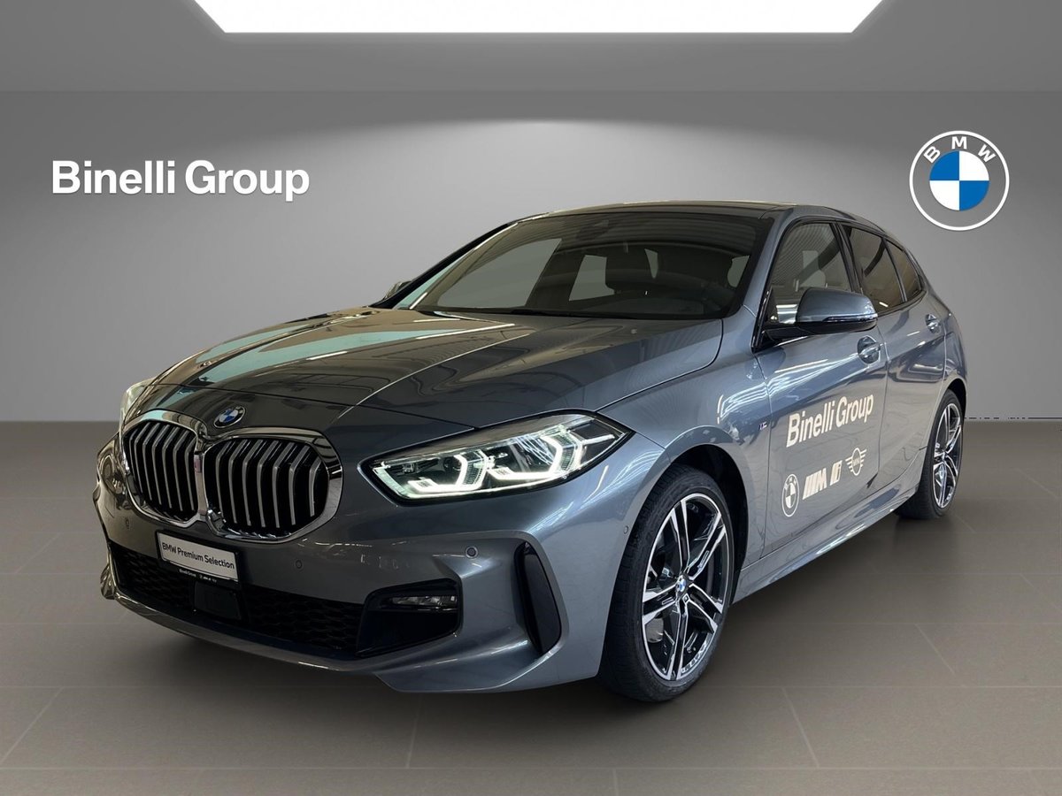 BMW 120d M Sport