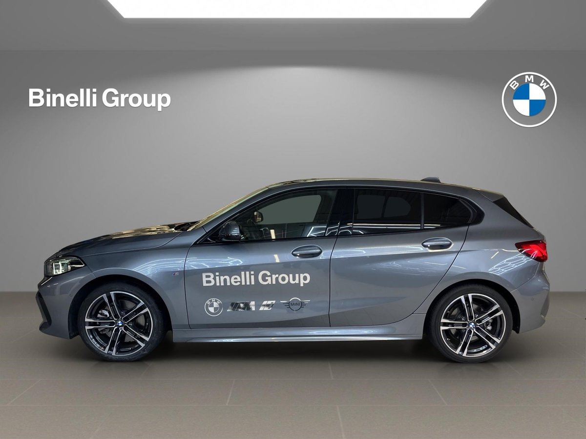 BMW 120d M Sport, Diesel, Occasion / Gebraucht, Automatik - 2