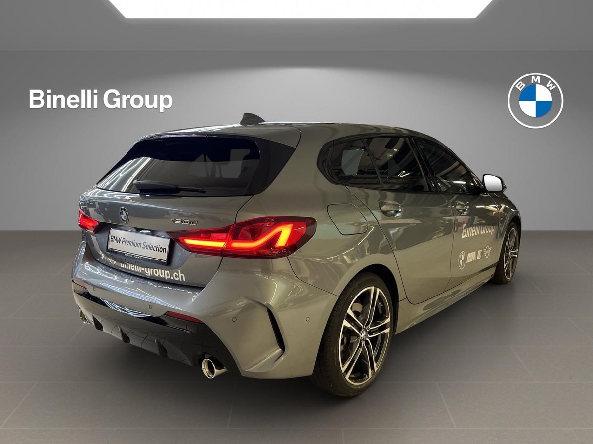 BMW 120d M Sport, Diesel, Occasion / Gebraucht, Automatik - 5