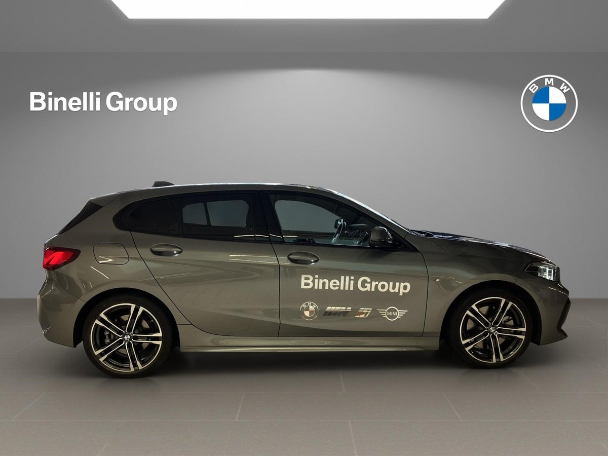 BMW 120d M Sport, Diesel, Occasion / Gebraucht, Automatik - 6