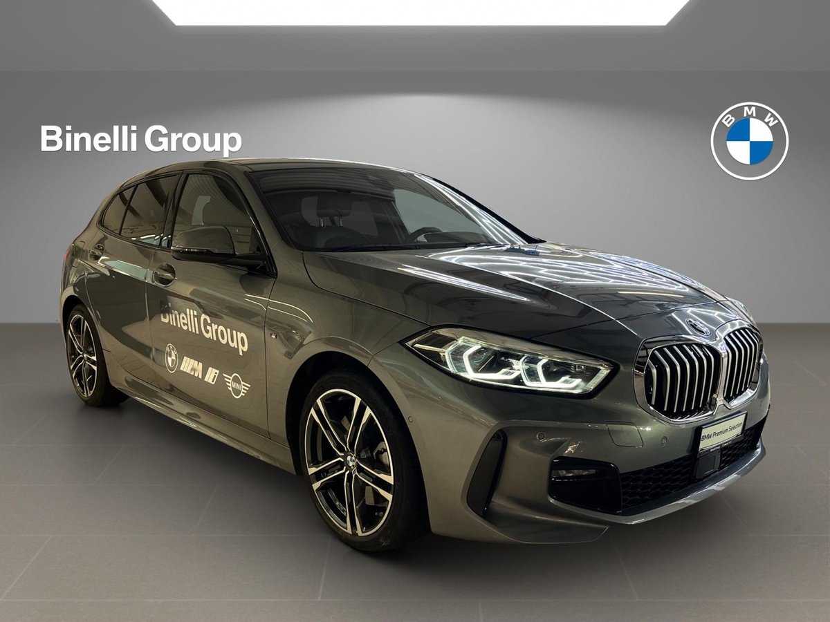 BMW 120d M Sport, Diesel, Occasion / Gebraucht, Automatik - 7