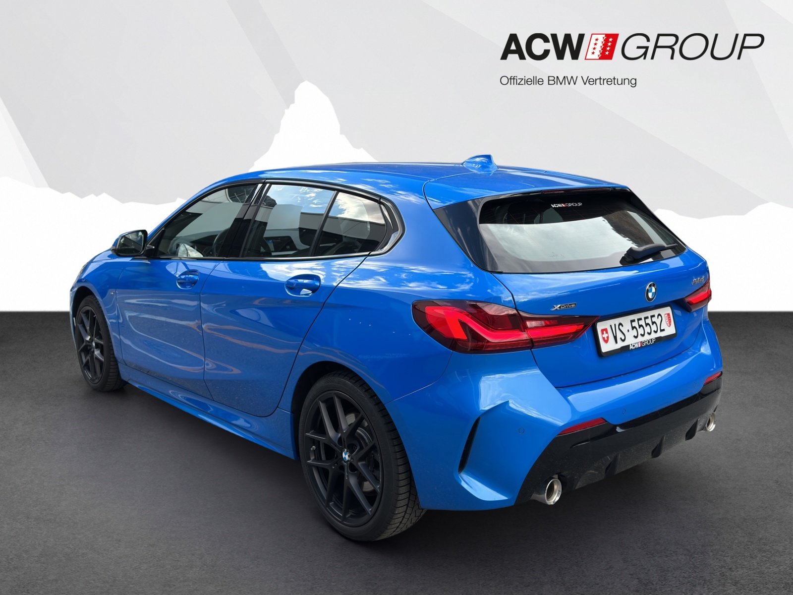 BMW 120d, Diesel, Occasion / Gebraucht, Automatik - 3