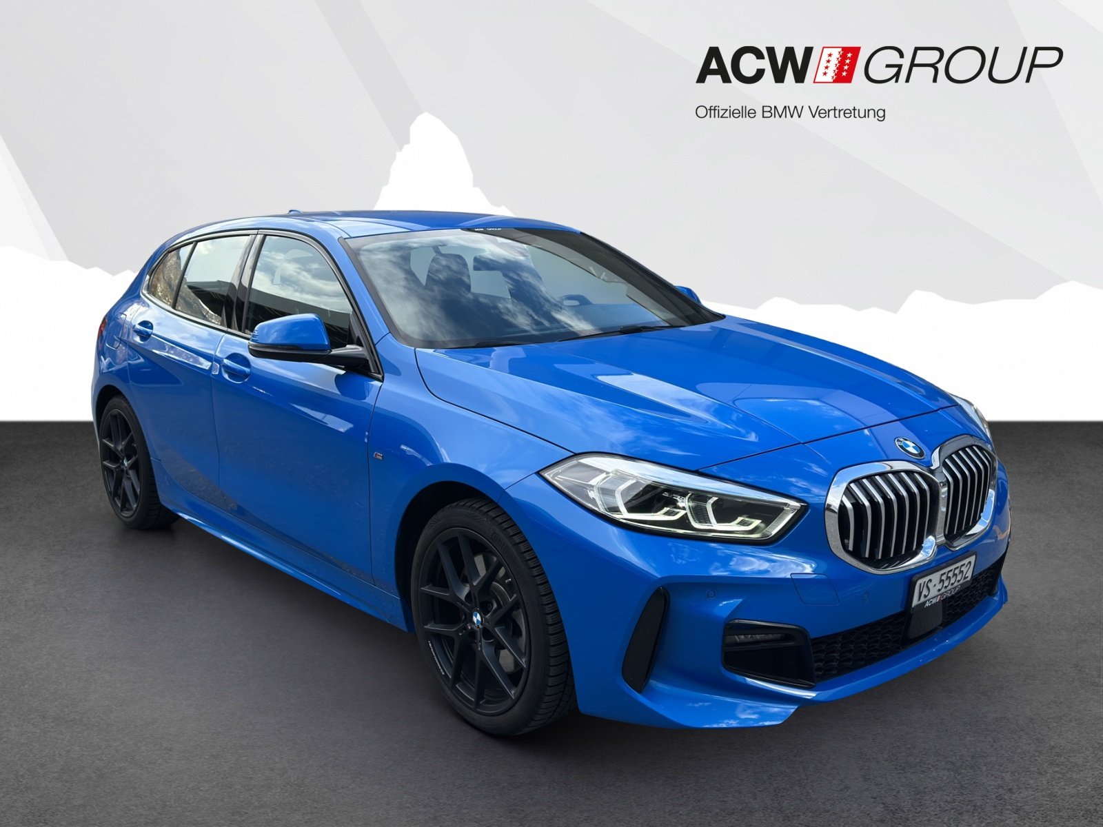 BMW 120d, Diesel, Occasion / Gebraucht, Automatik - 7