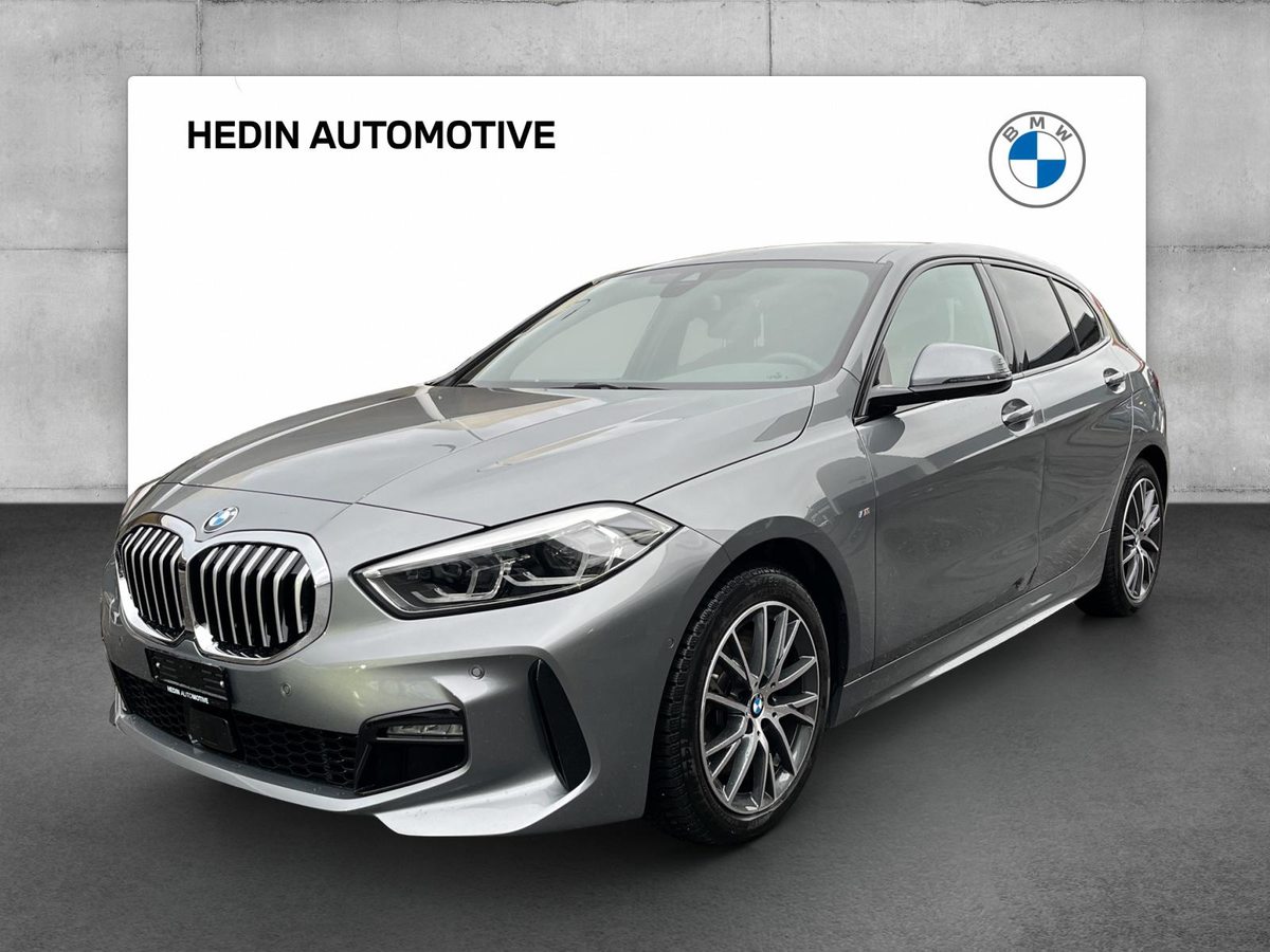 BMW 120d xDrive SAG, Diesel, Occasion / Gebraucht, Automat