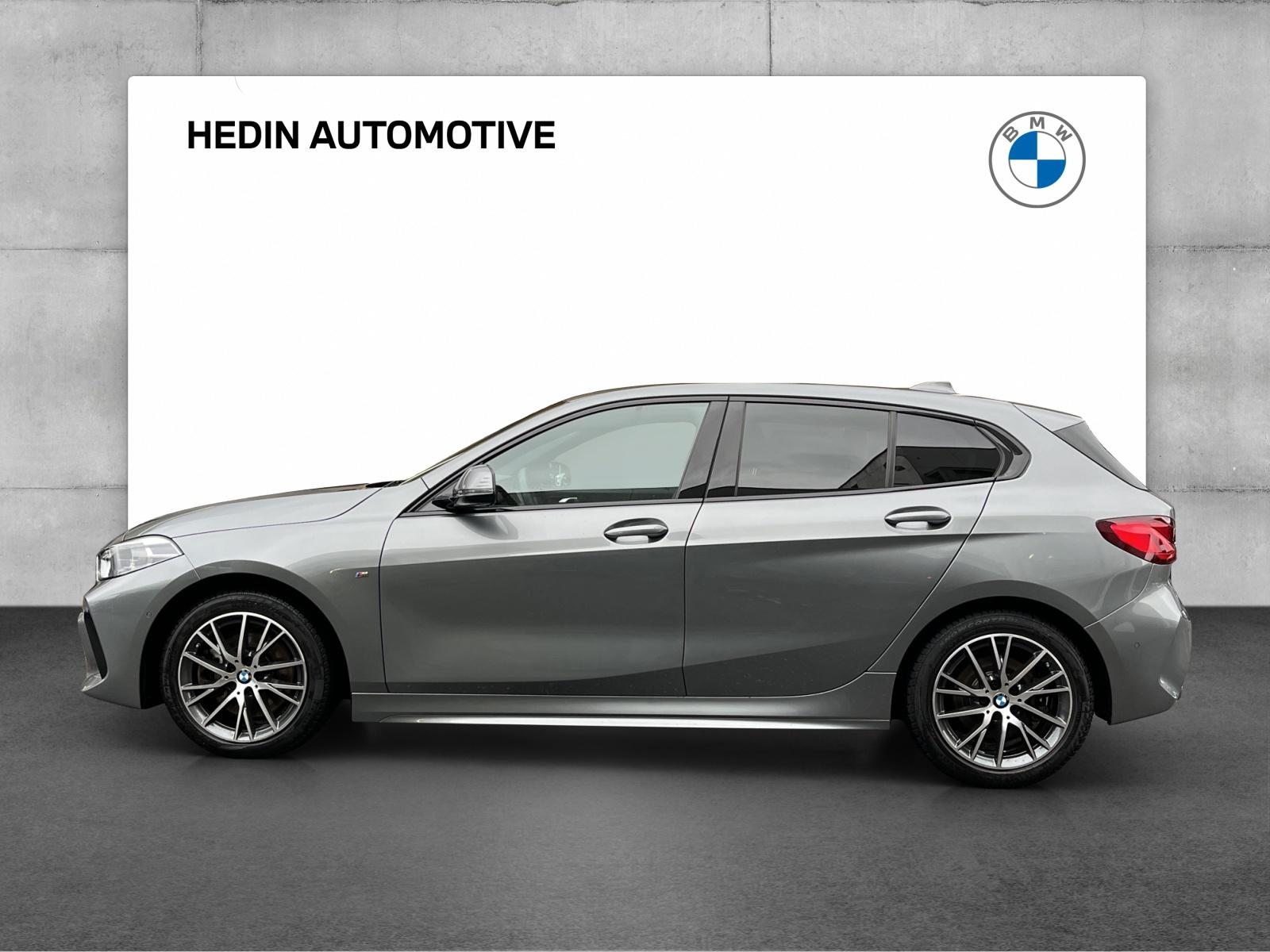 BMW 120d xDrive SAG, Diesel, Occasion / Gebraucht, Automat - 2