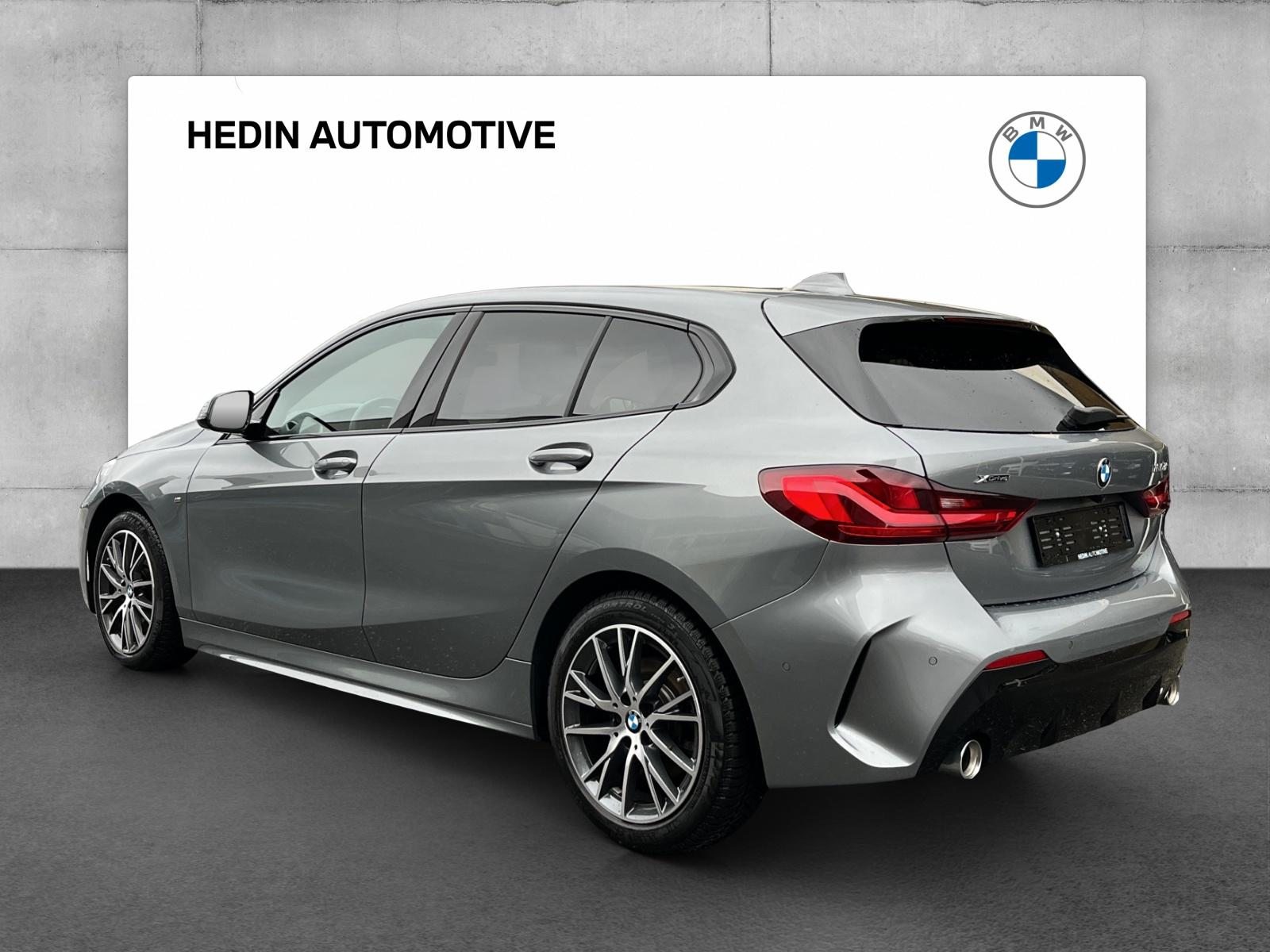 BMW 120d xDrive SAG, Diesel, Occasion / Gebraucht, Automat - 3