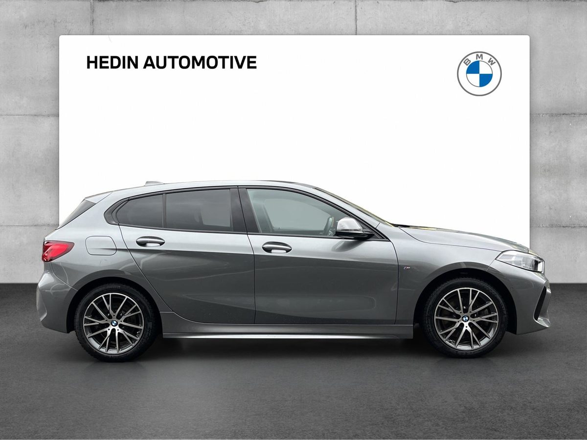 BMW 120d xDrive SAG, Diesel, Occasion / Gebraucht, Automat - 6