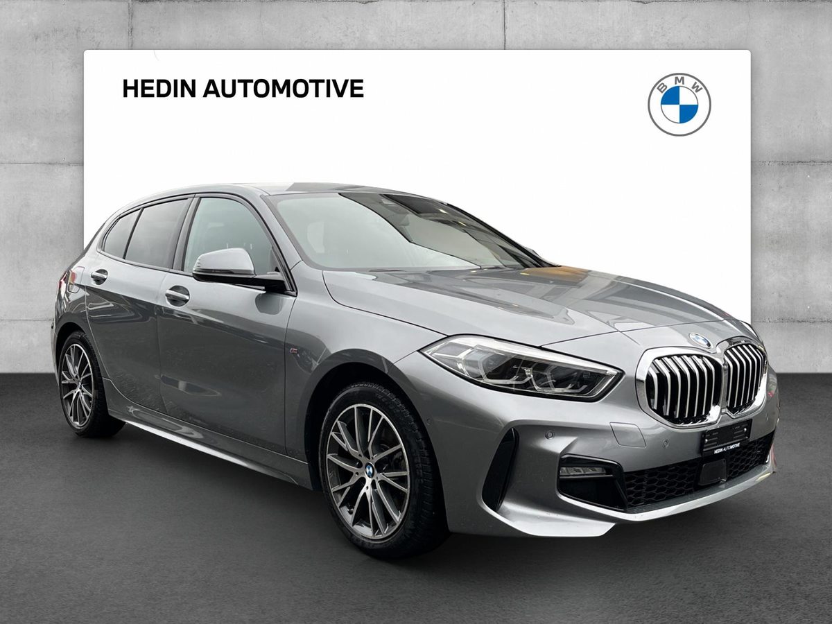 BMW 120d xDrive SAG, Diesel, Occasion / Gebraucht, Automat - 7