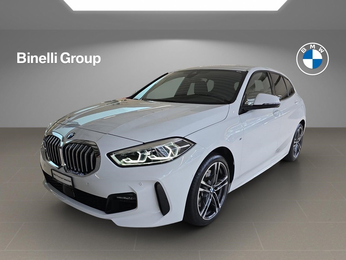 BMW 120d Pure M Sport