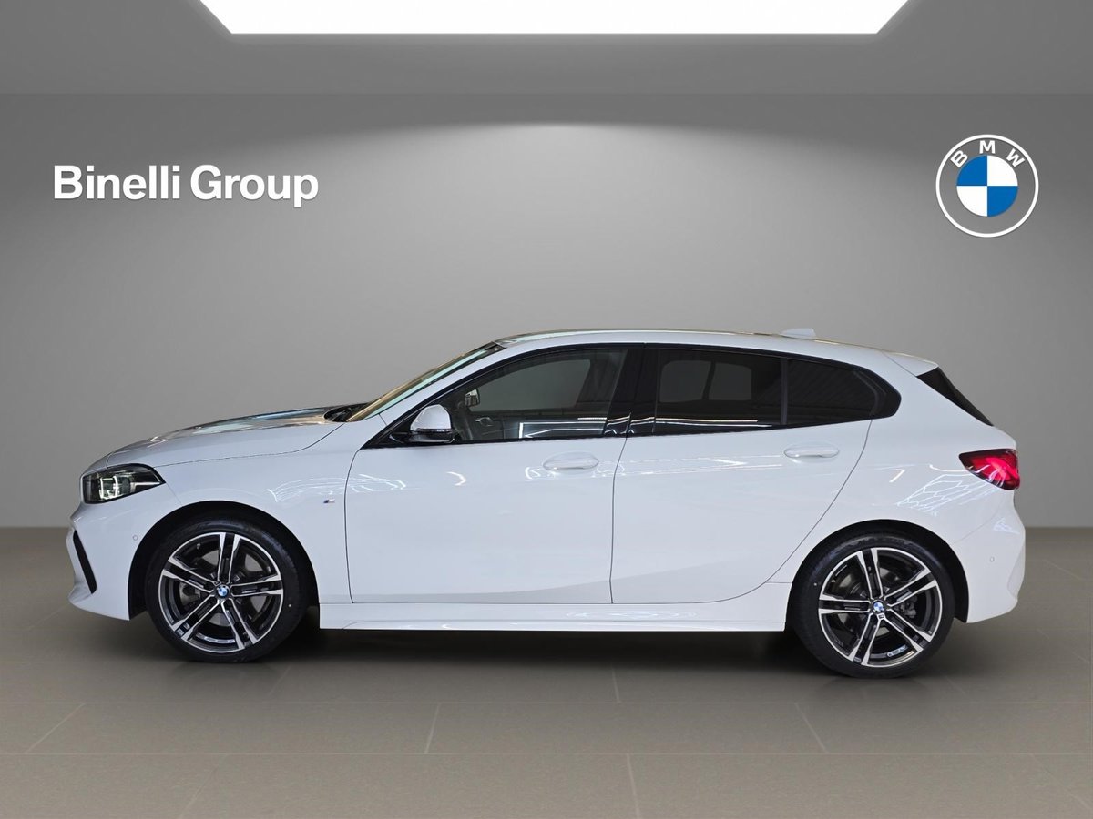 BMW 120d Pure M Sport, Diesel, Occasion / Utilisé, Automatique - 2