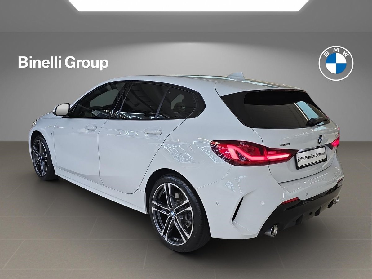 BMW 120d Pure M Sport, Diesel, Occasion / Utilisé, Automatique - 3