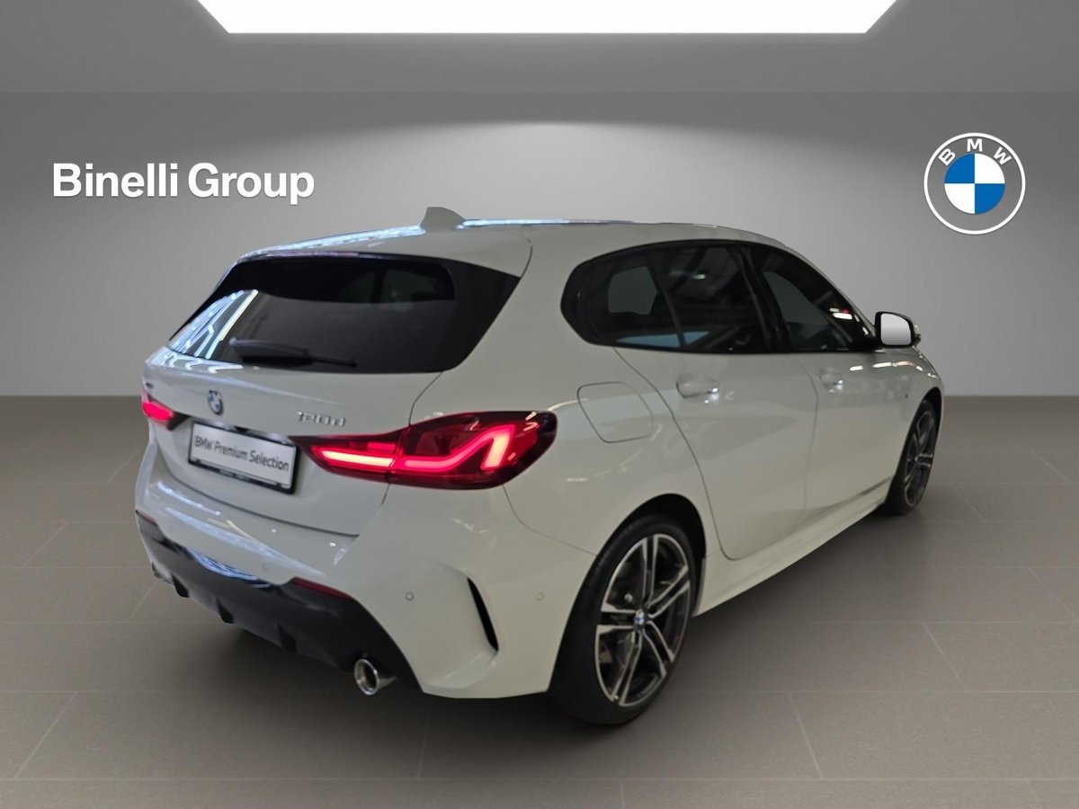 BMW 120d Pure M Sport, Diesel, Occasion / Utilisé, Automatique - 5